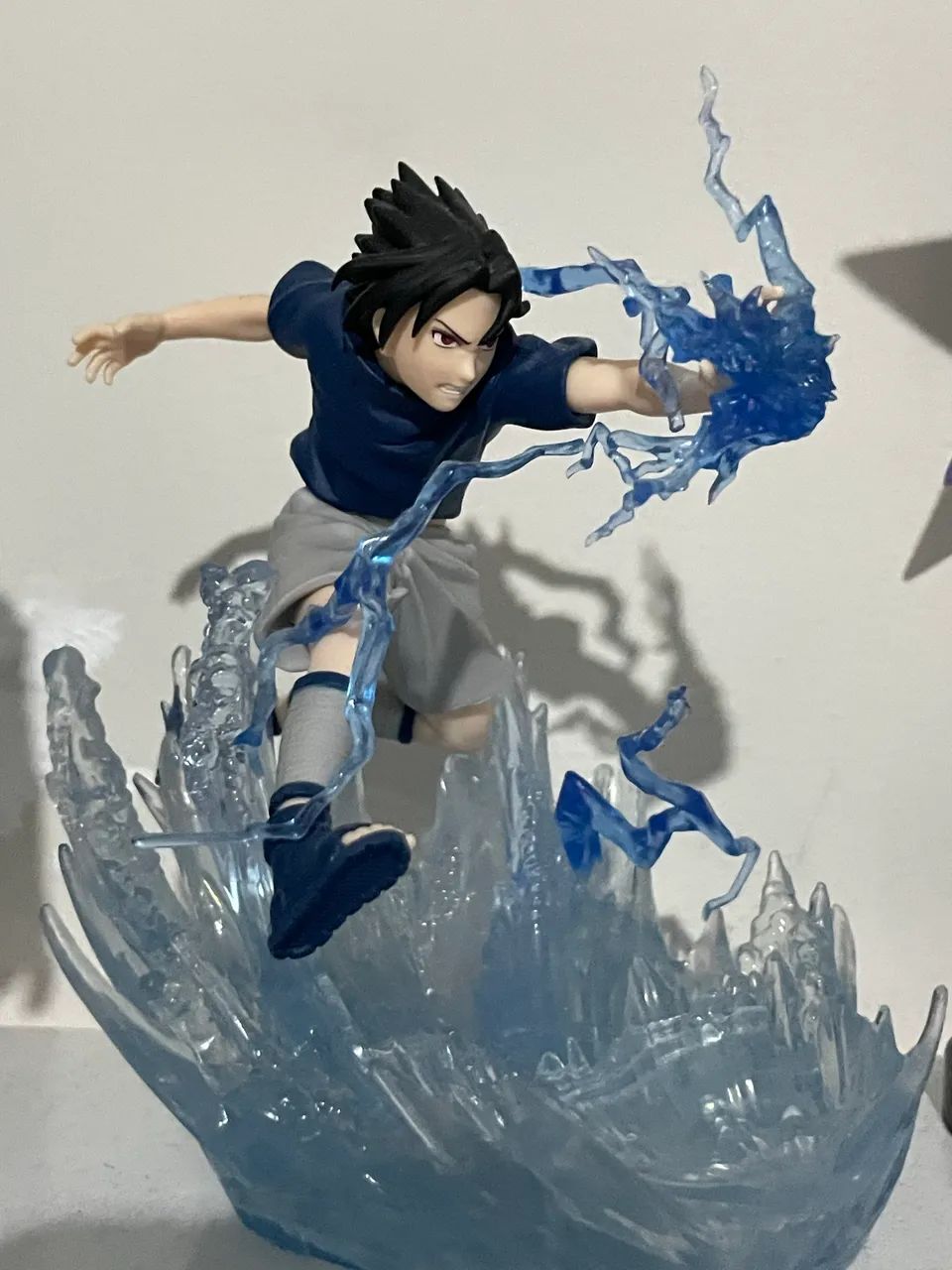 Sasuke action figure