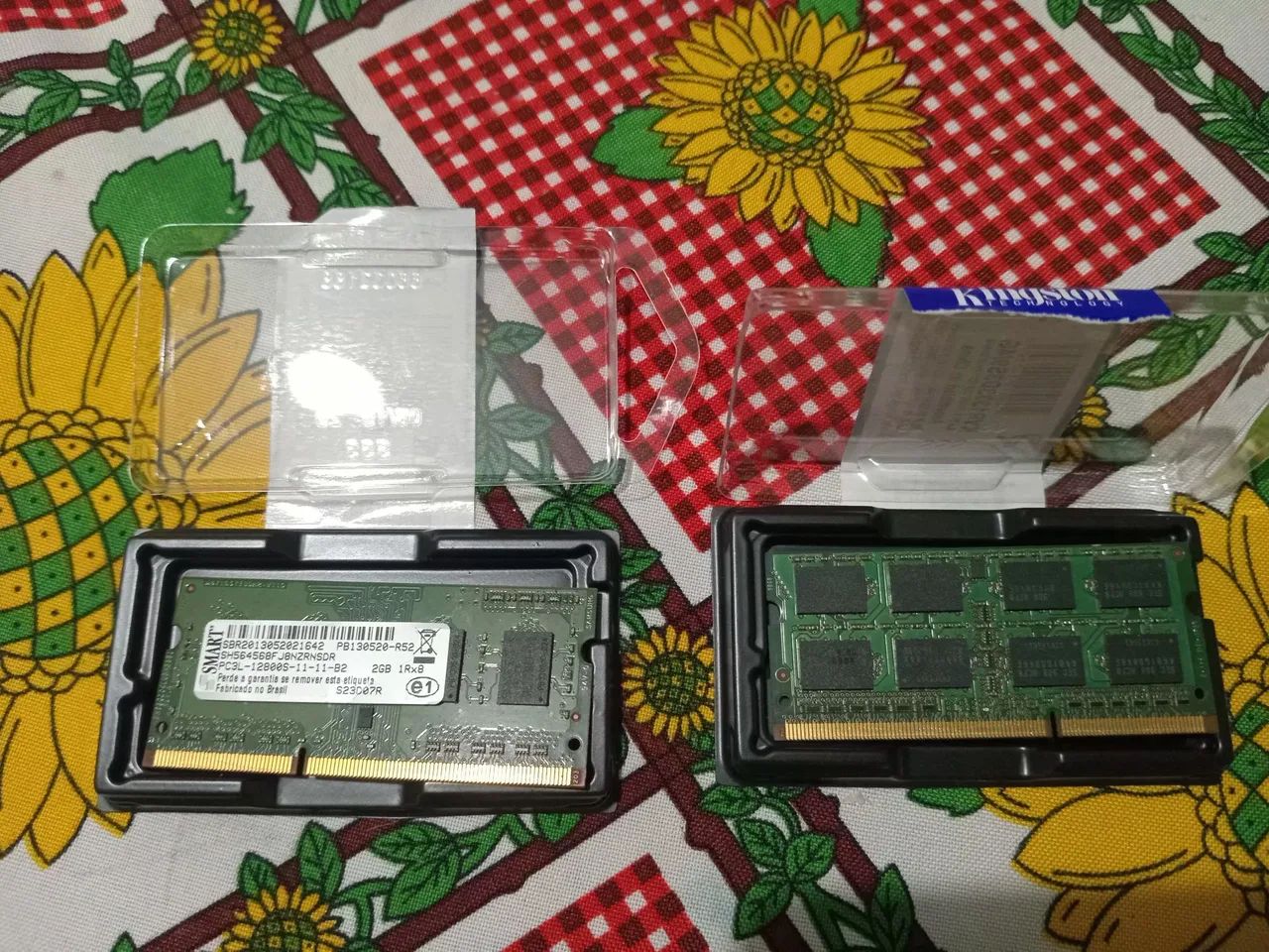 Kingston DDR3 4GB 2x2 Notebook Memory64385502917633120