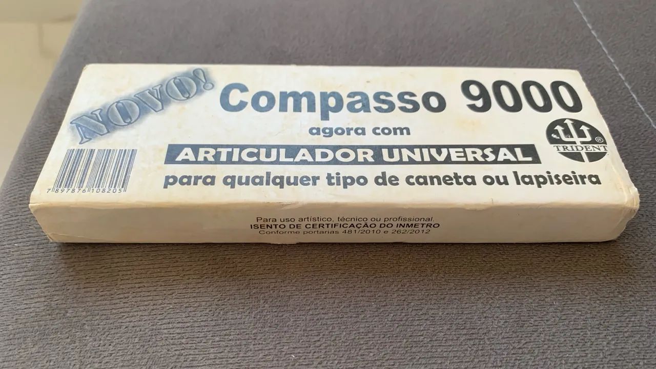 Compasso Trident Brasil 9000 - Foto 5