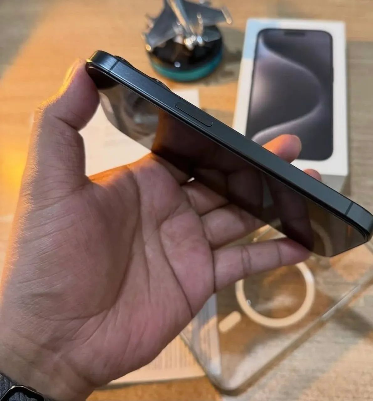 Iphone 15 Pro Max 256GB 