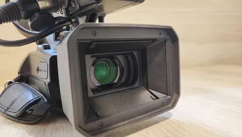 FILMADORA SONY NX 70 - Foto 4