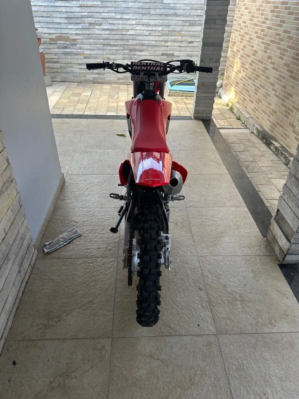 CRF 250f 2025  - Foto 5