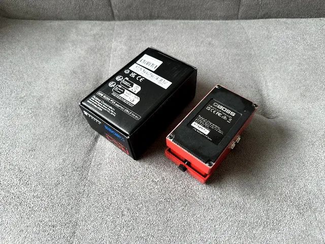 RC-1 ルーパー　Loop Station Pedal Loop Boss Rc 1 Loop Station - Guitar Music Shop