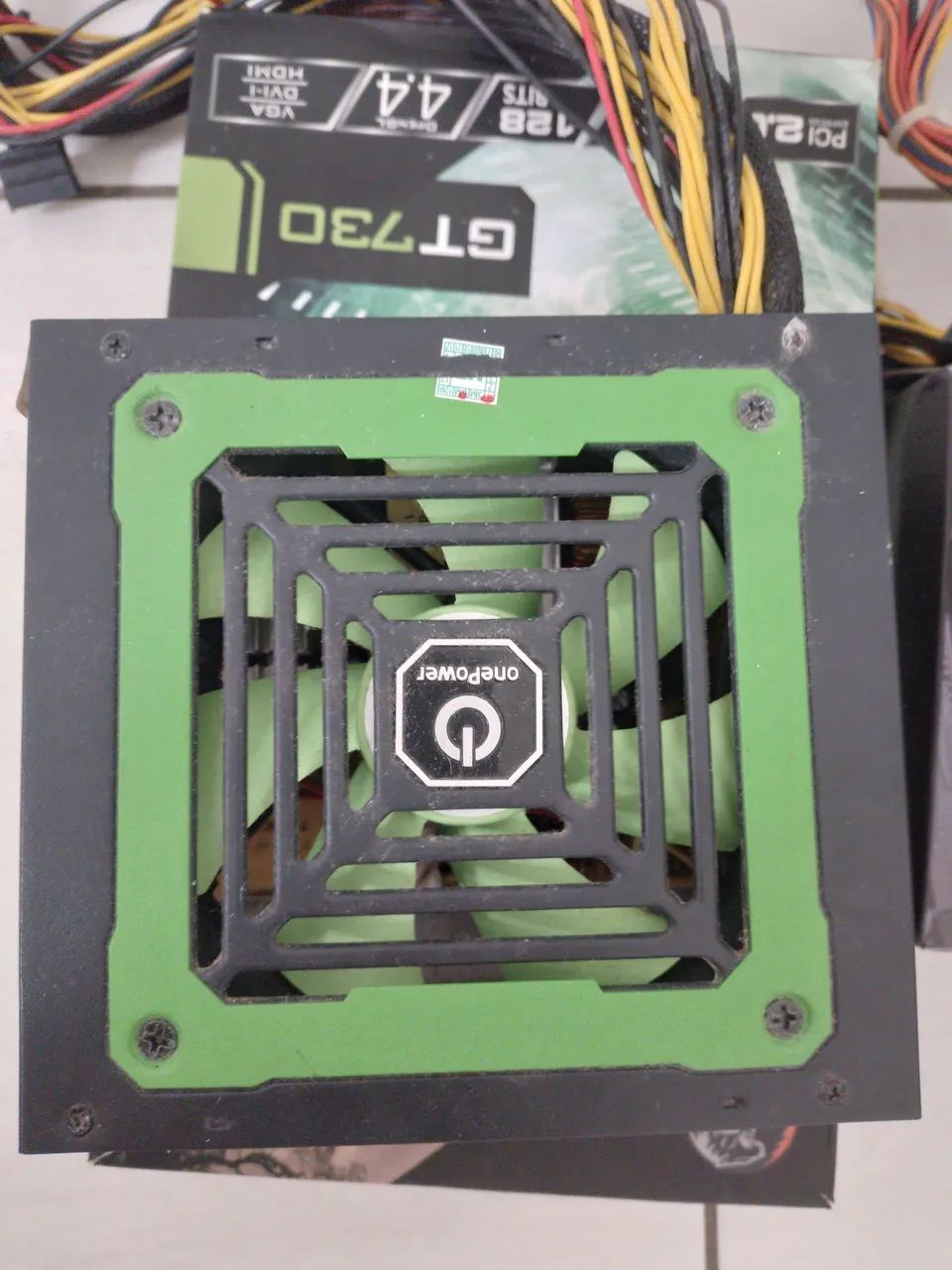 Vinik Blitzar CPU Cooler64291869908353122