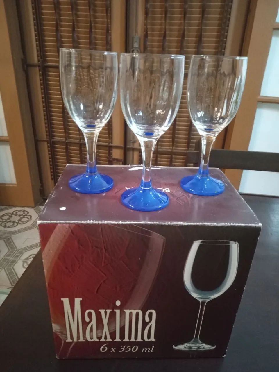 Taças para vinho e champagnes  - Foto 6