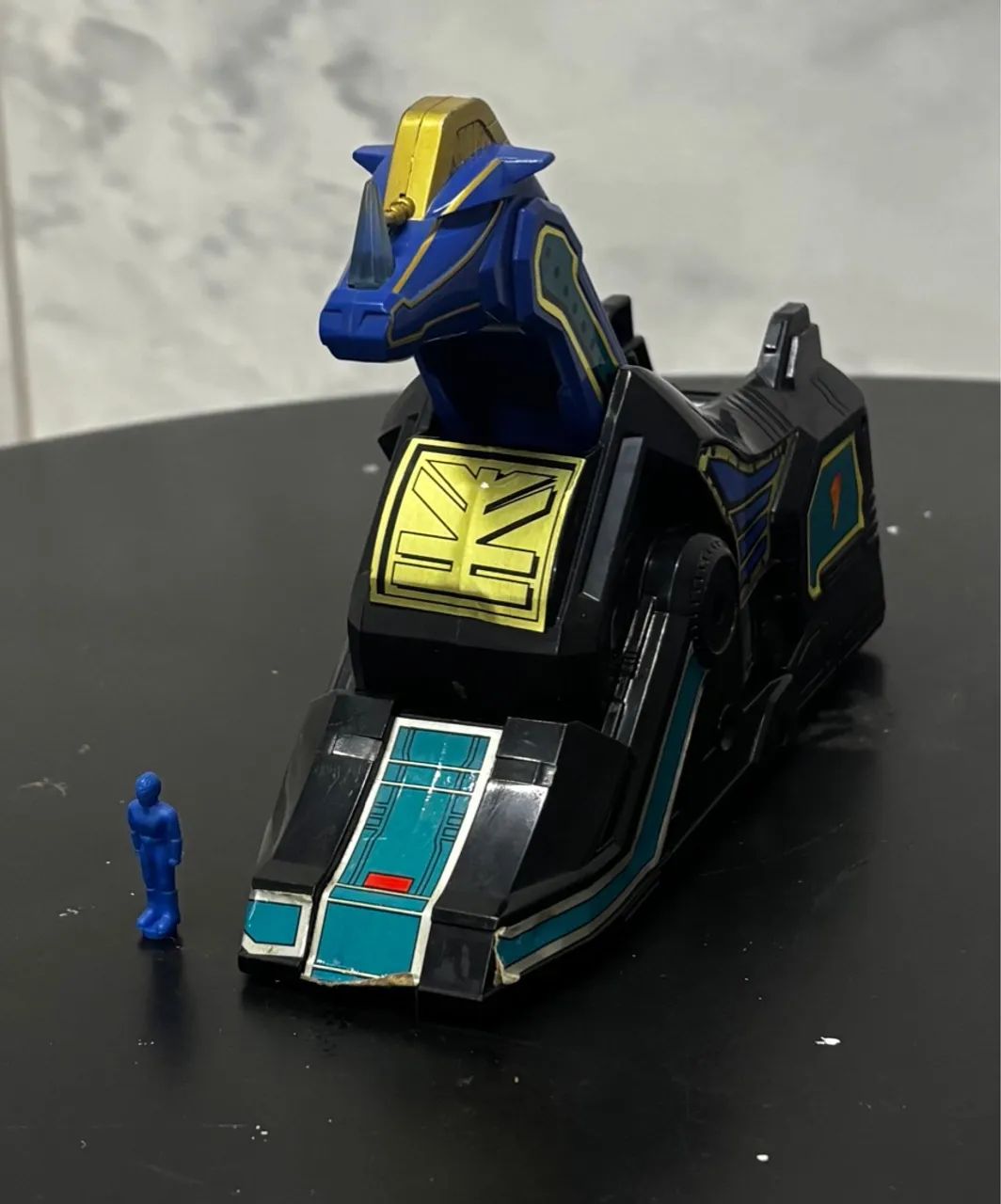 Unicórnio Thunder Zord - Foto 2