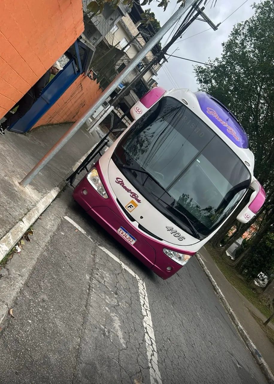 Irizar Scania K310 - Foto 6