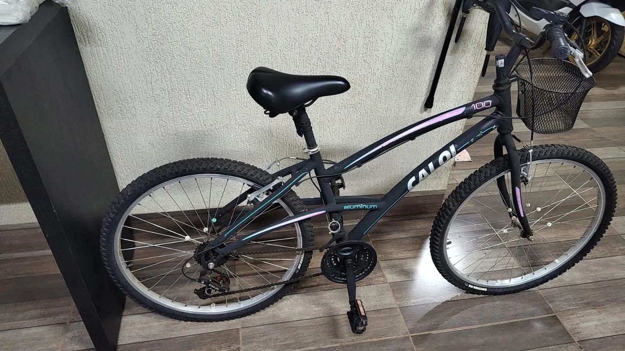 Bicicleta bike Caloi