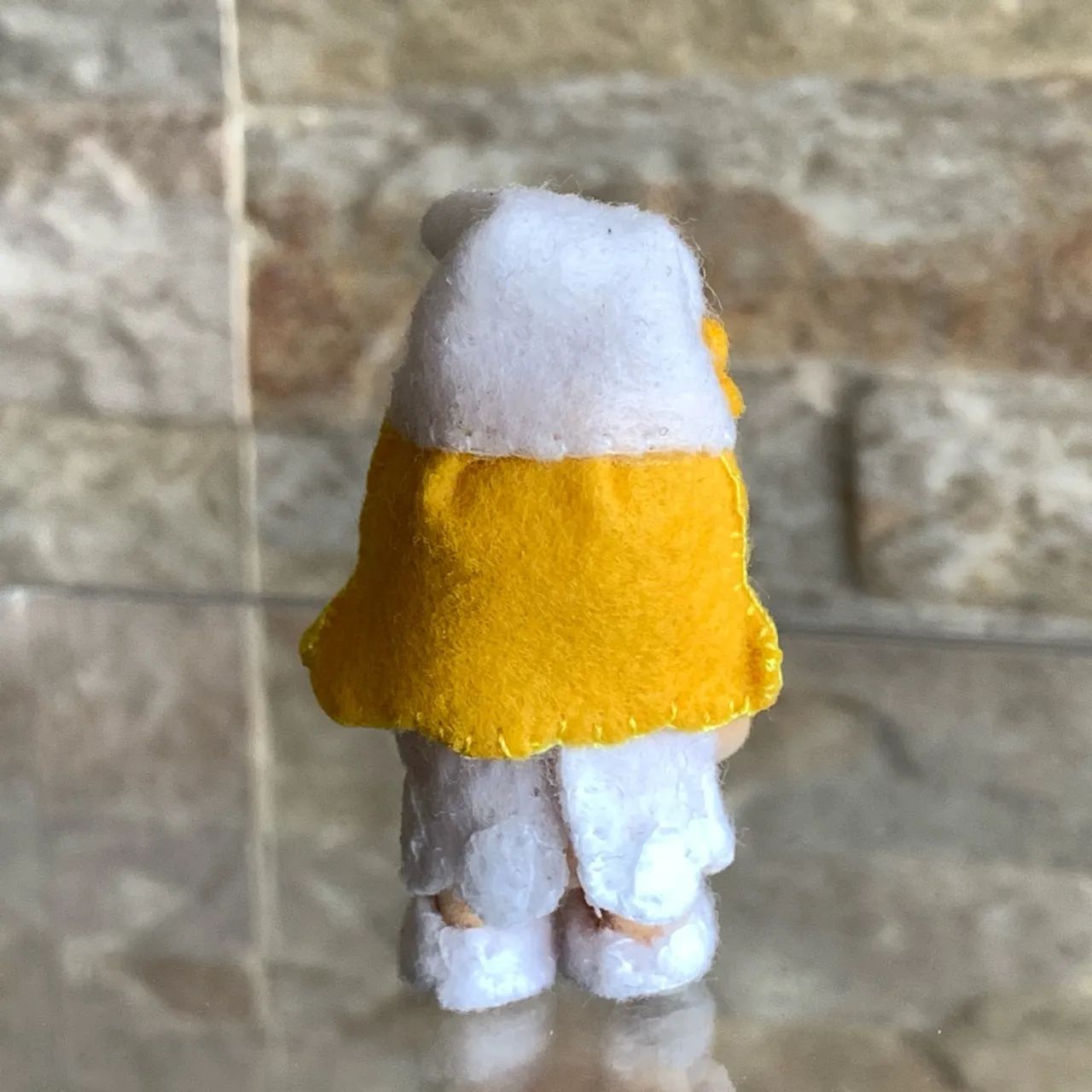 Roupinha Smurfette Sylvanian Families  - Foto 4