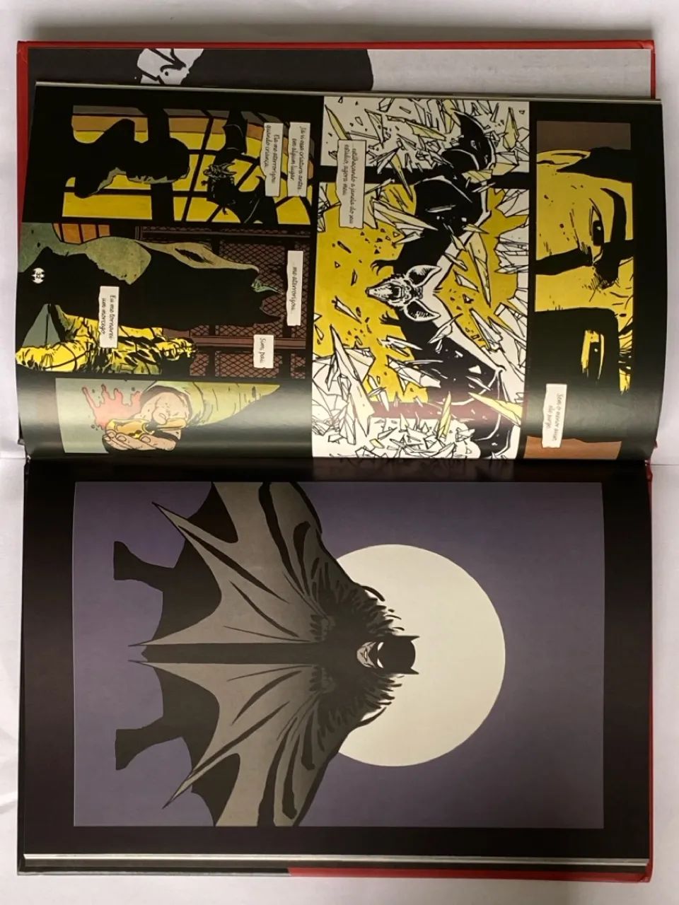 Batman Ano Um - HQ Edição de Colecionador - Foto 4