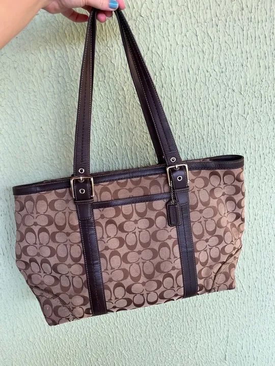 Bolsa COACH ORIGINAL  - Foto 5