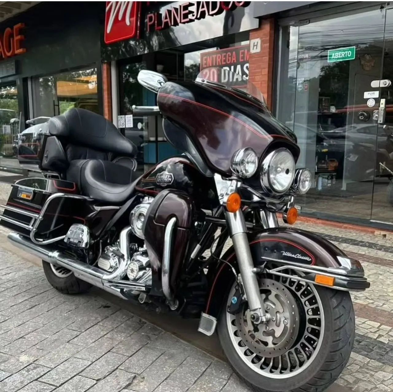 Vendo ultra glaider 2011