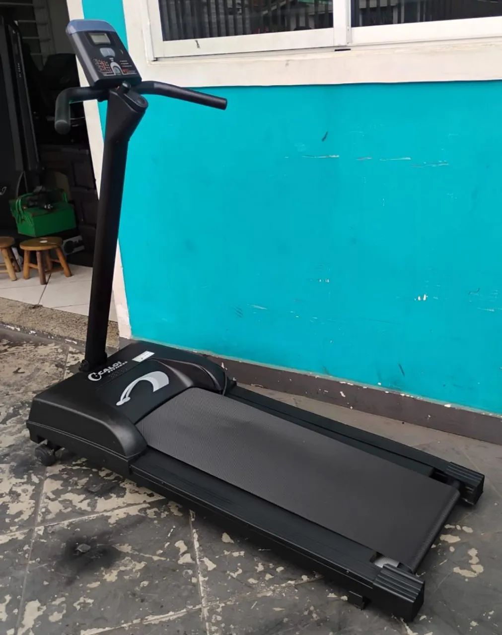 Esteira  Elétrica Conserto Assistência Técnica Venda Elíptico Bicicleta Placa Motor Lona - Foto 3