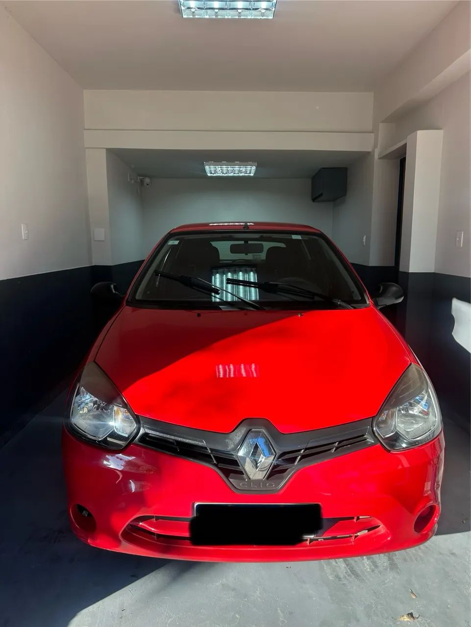 Alugo Renault Clio para Uber e 99app e aplicativos  - Foto 2