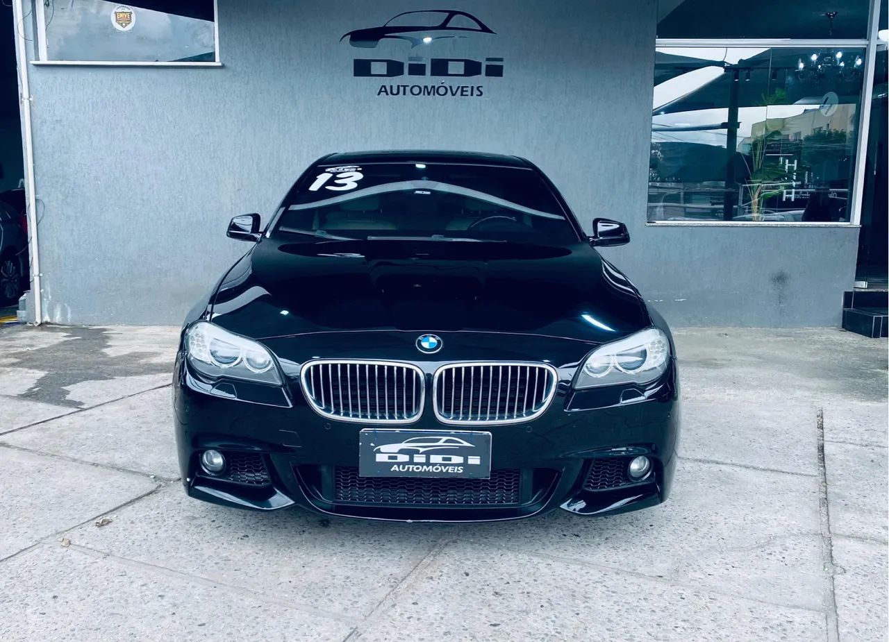 BMW 535 2013 3.0 Biturbo CVT - Foto 2