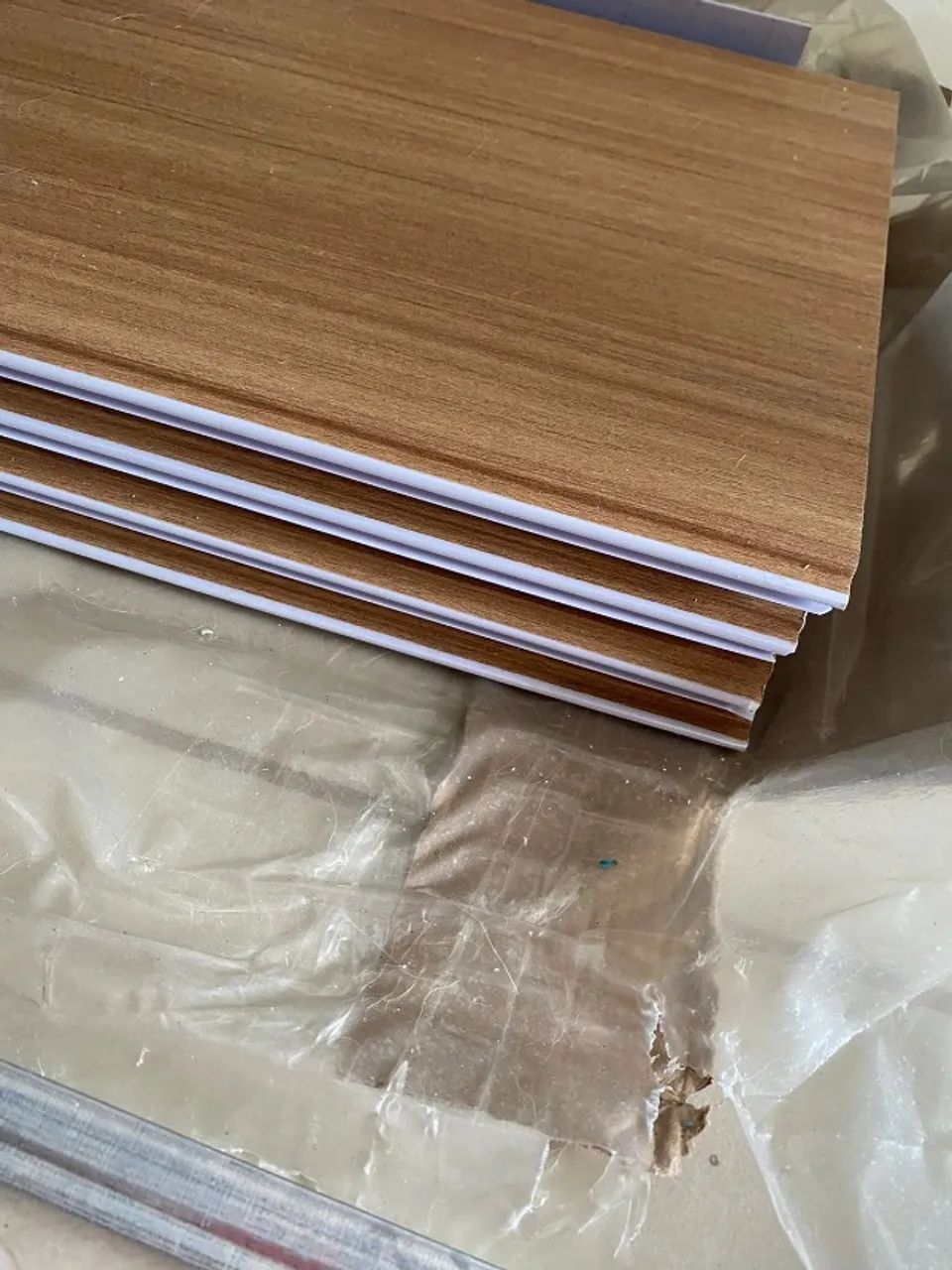 Forro Vinílico Tauari   - Foto 3