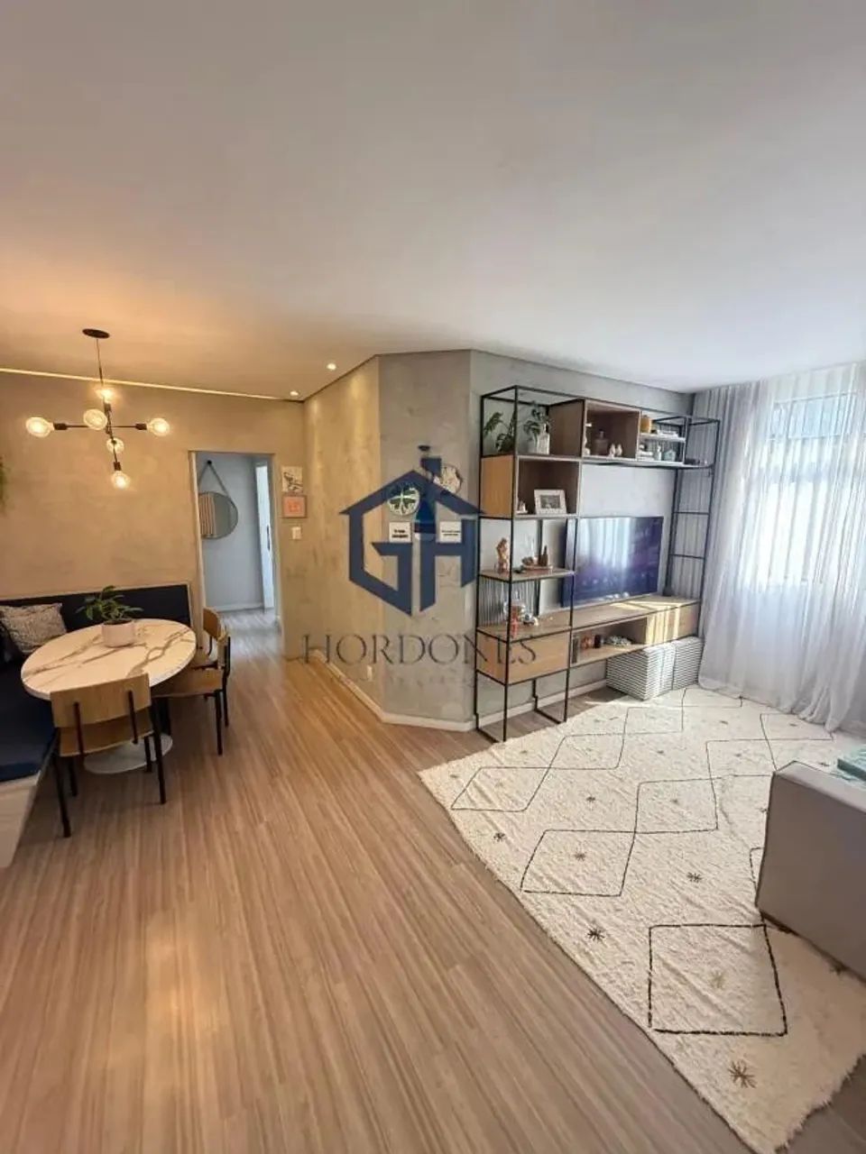 Apartamento 3 quartos 2 vagas Copacabana - Foto 5