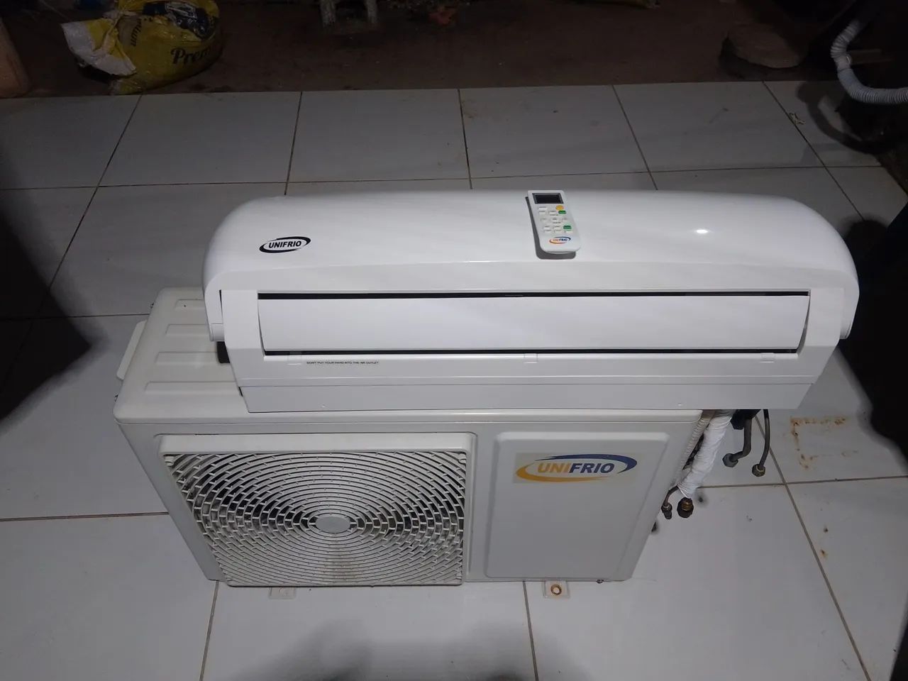 Central de ar 12.000 btus  - Foto 4