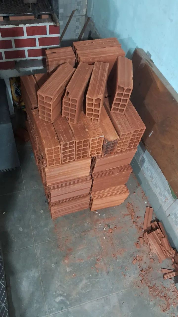 Tijolos para alvenaria 20x30 - Foto 2