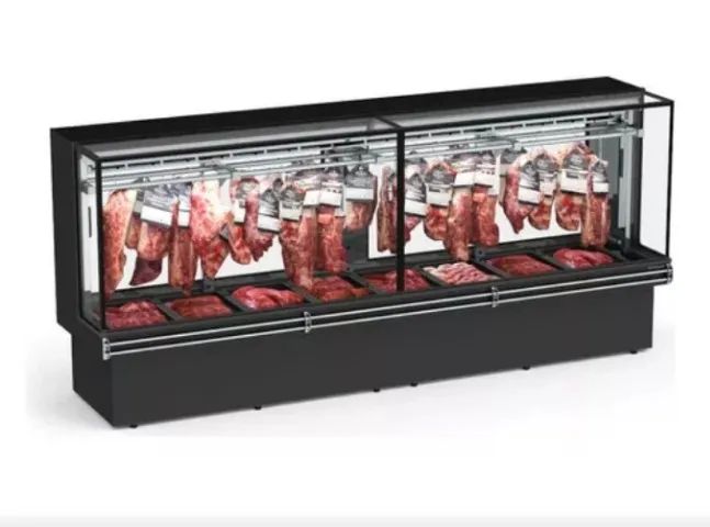 EXPOSITOR AÇOUGUE 3 METROS MARCA REFRIMATE - NOVO