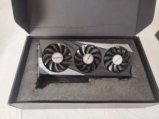 3070 8GB OC GIGABYTE - Foto 2