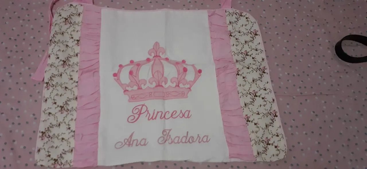 Kit berco princesa - Foto 4