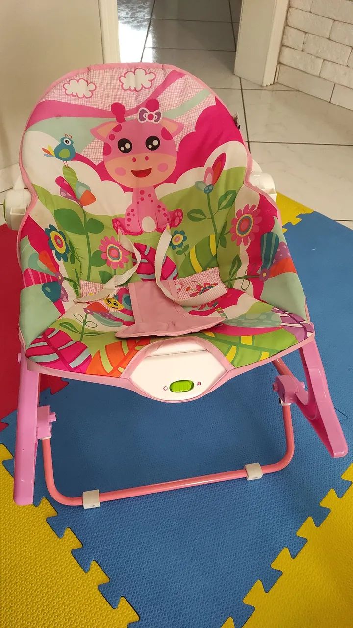 Cadeira de balanço  - Foto 2