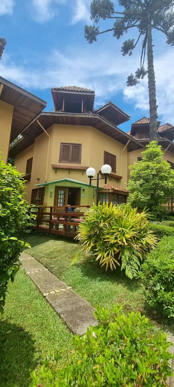 Casa de Condominio em Campos do Jordão. - Foto 3