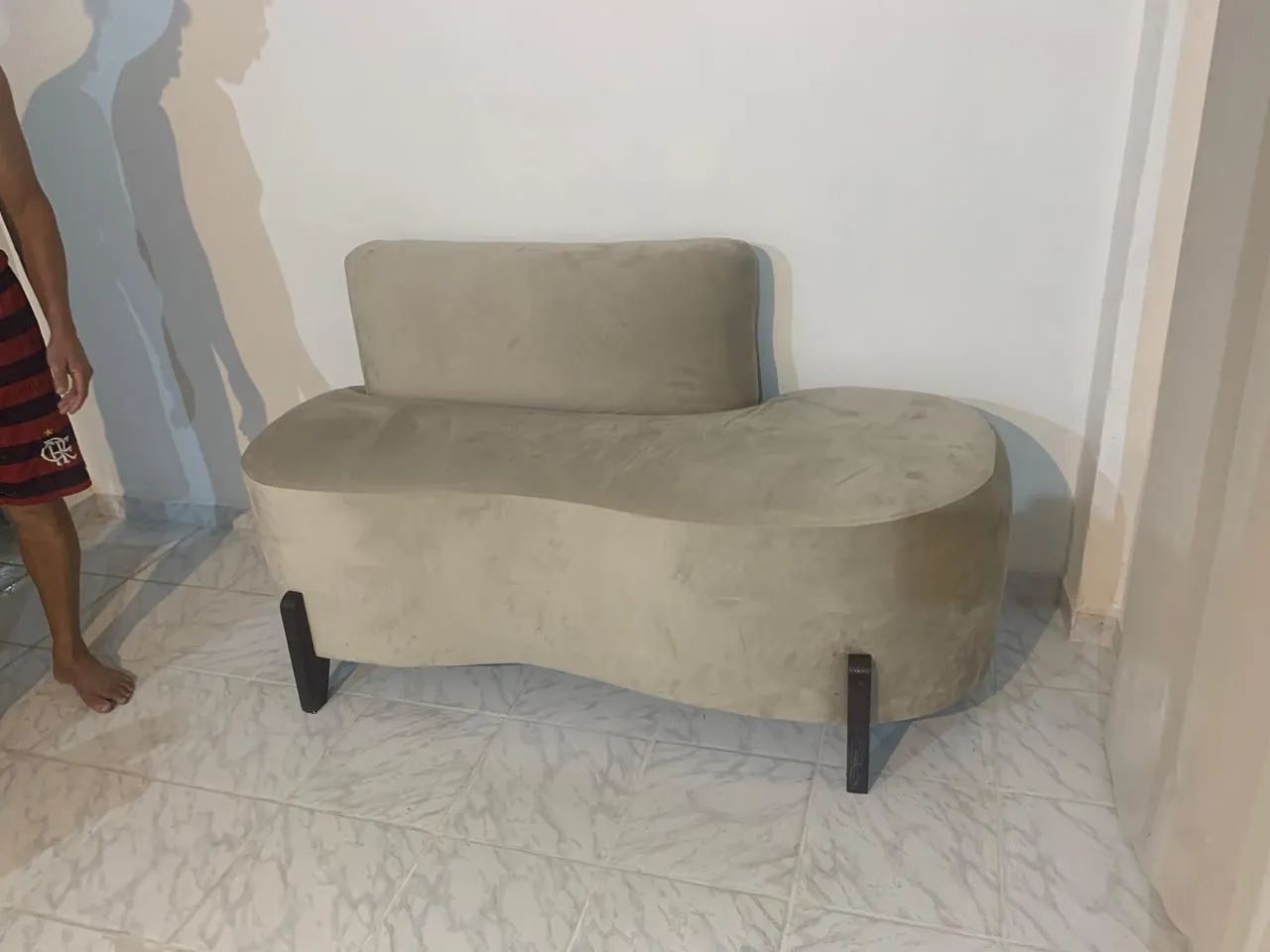 Sofá orgânico  - Foto 3