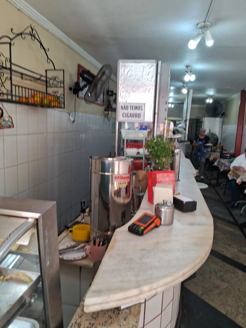 LANCHONETE TATUAPÉ LUCRO 14 MIL LEIA ANÚNCIO  - Foto 2