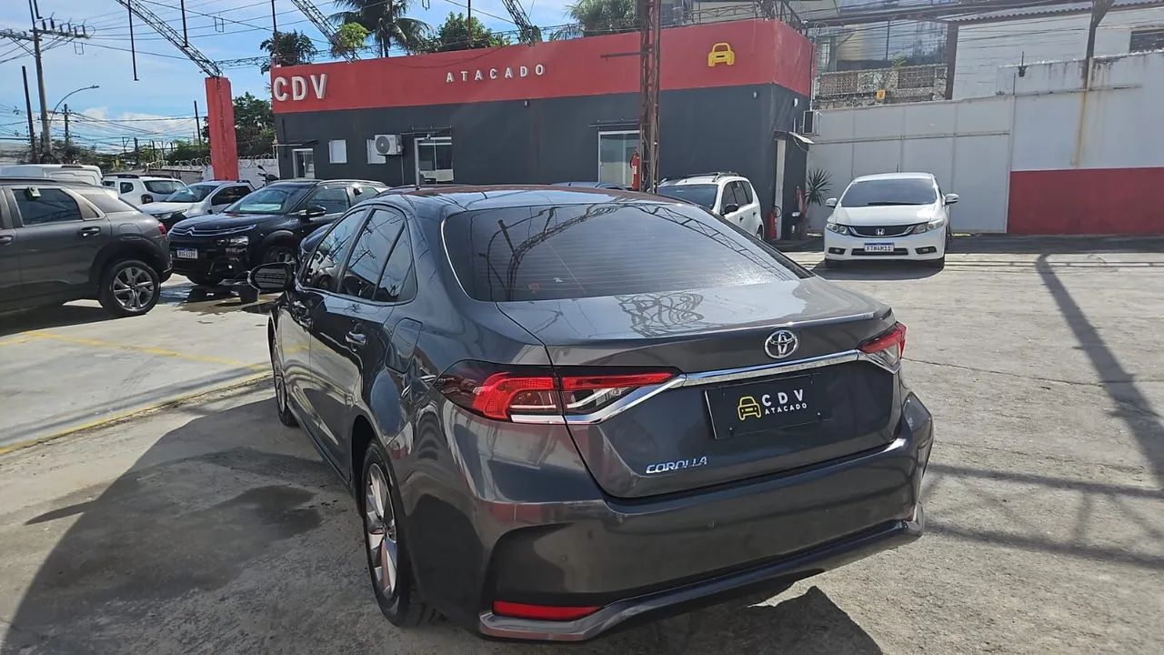 Toyota Corolla 2.0 GLI Automático 2023 - Foto 2