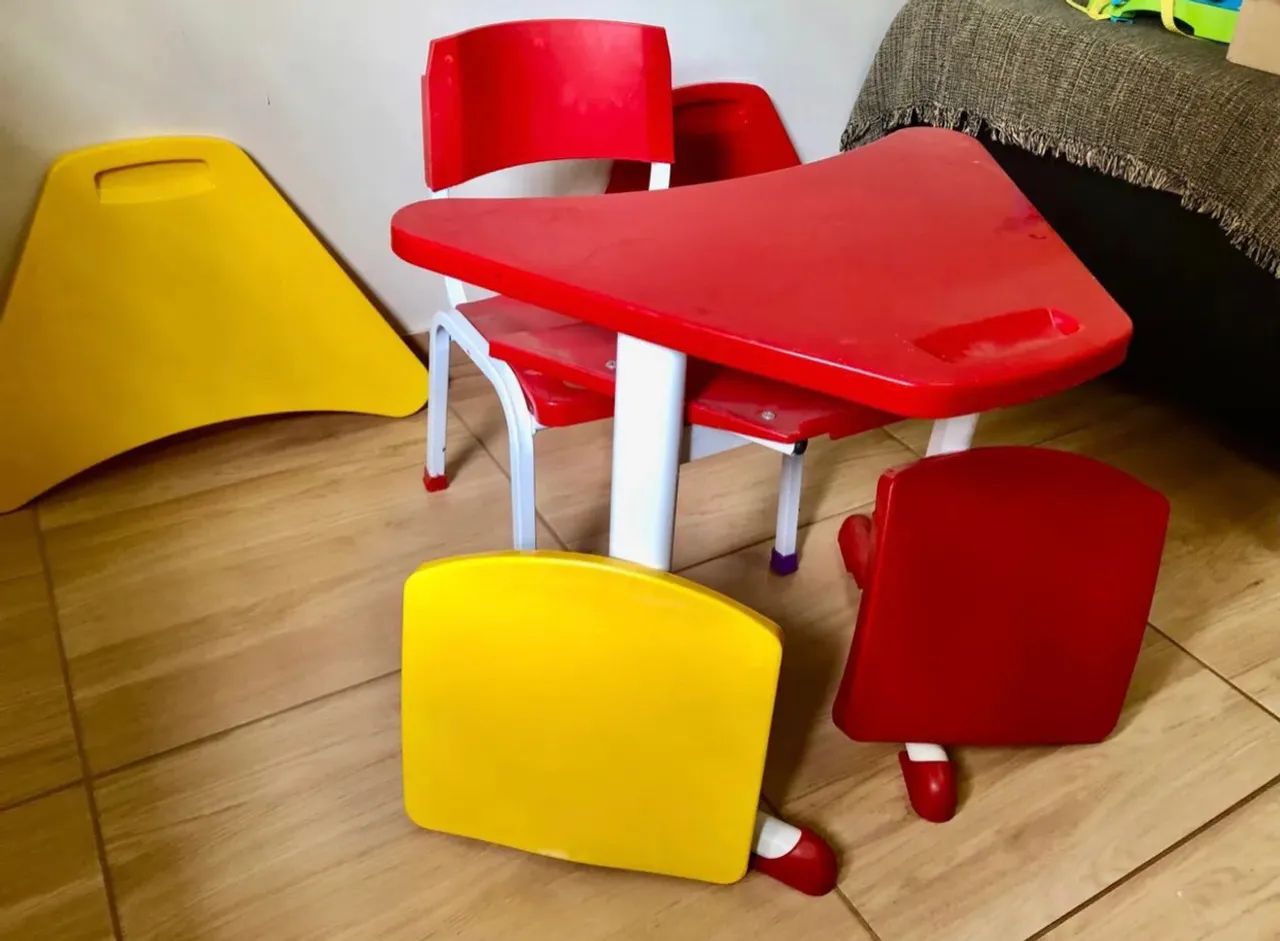 Mesa Infantil 