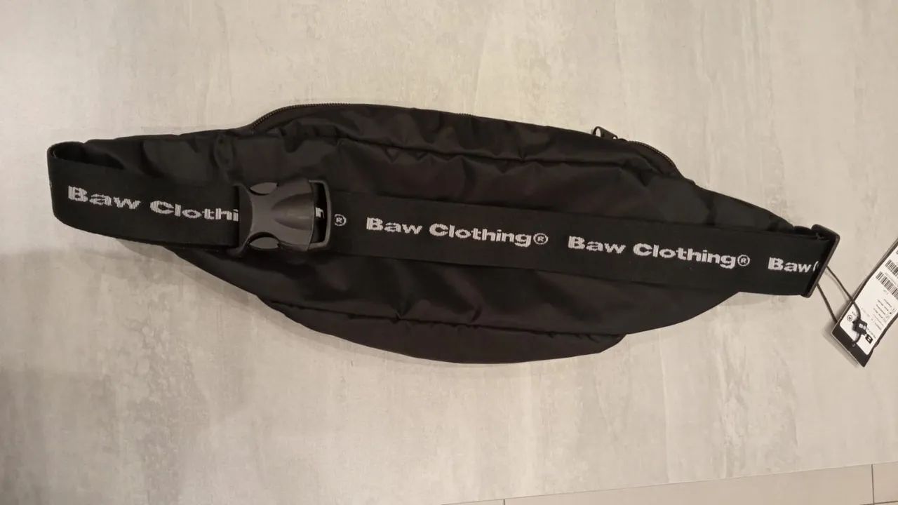 Pochete Baw Black - Foto 3