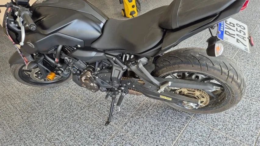Moto de garagem  - Foto 3