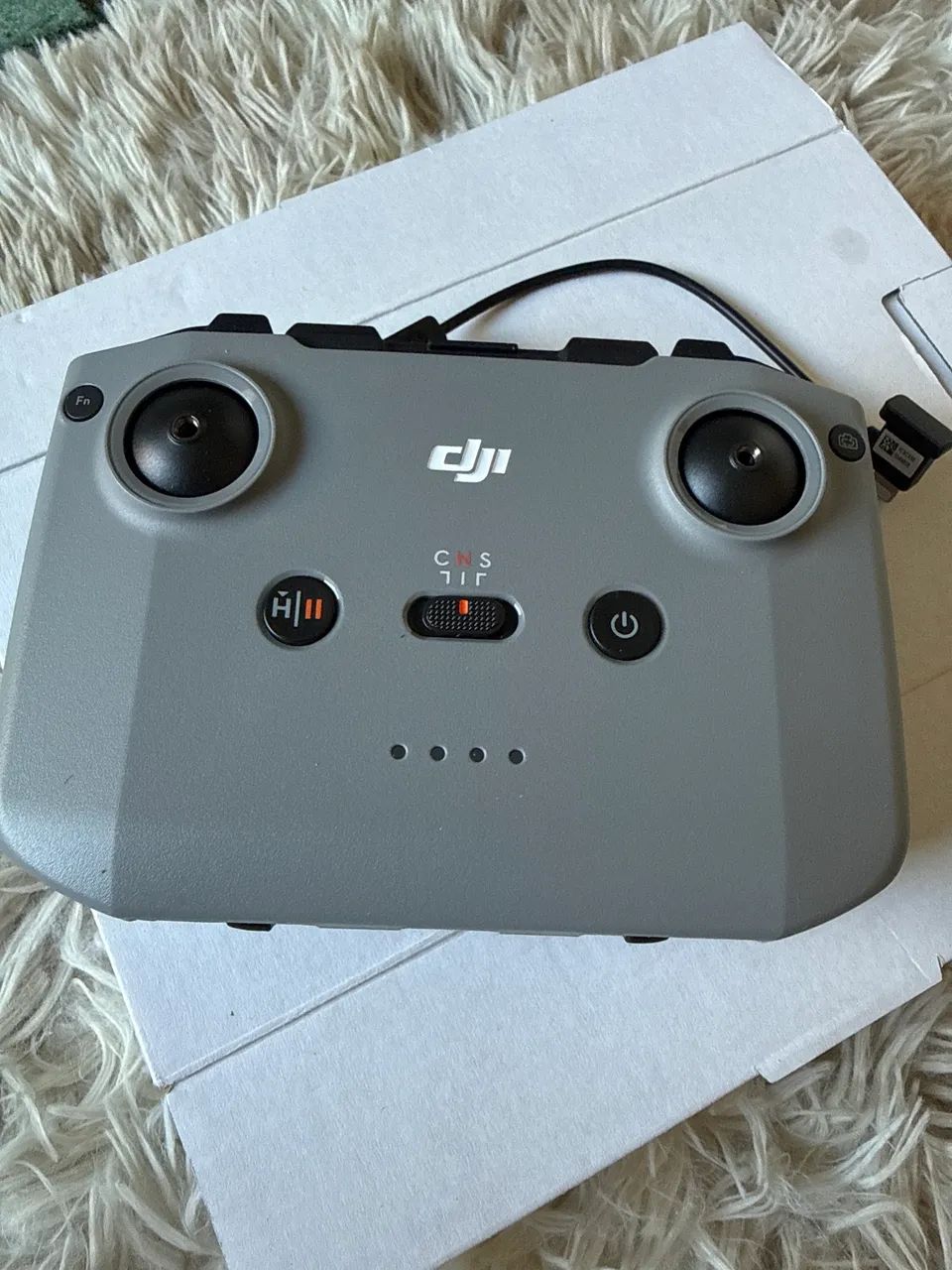 Controle Original DJI RC-N3 - Ideal para DJI Neo / Neo 2 (Indispensável!)