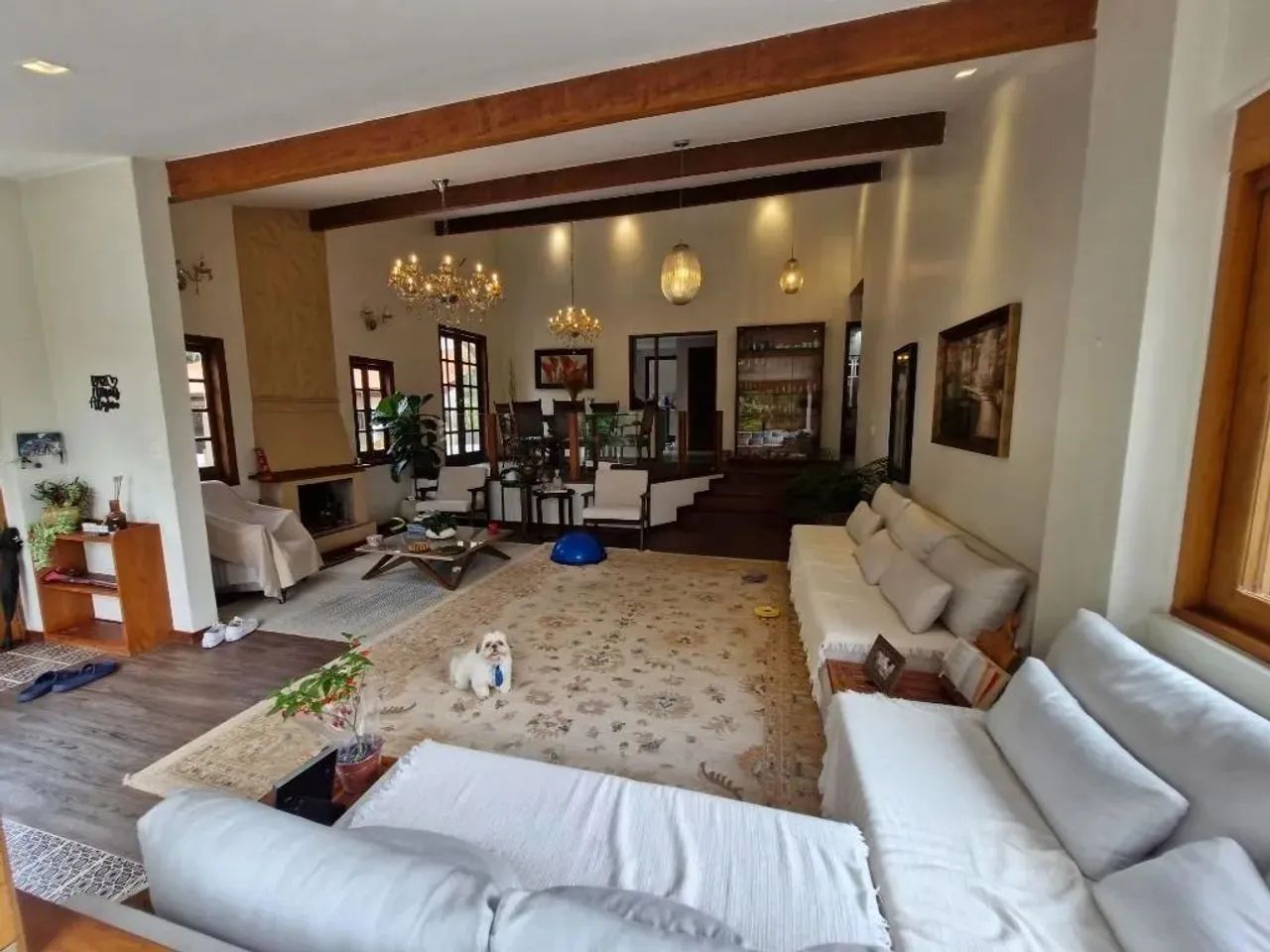 CASA SEMI-TÉRREA, 4 QUARTOS, GRANJA VIANA. - Foto 4
