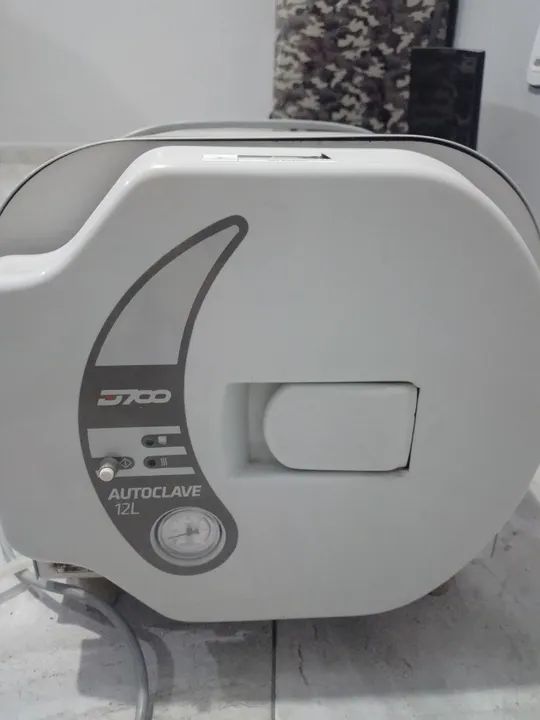 Autoclave 12L - Equipamento Médico