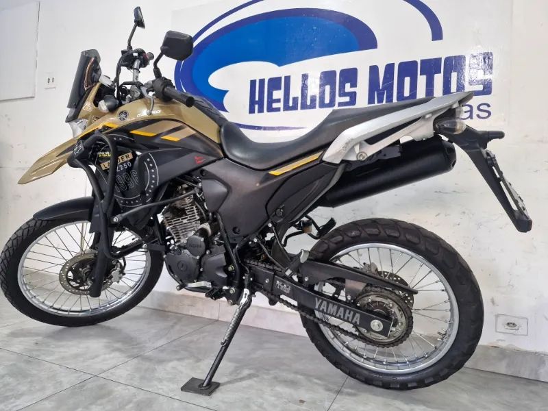 Yamaha XTZ 250 Lander 250 cc  - Foto 8