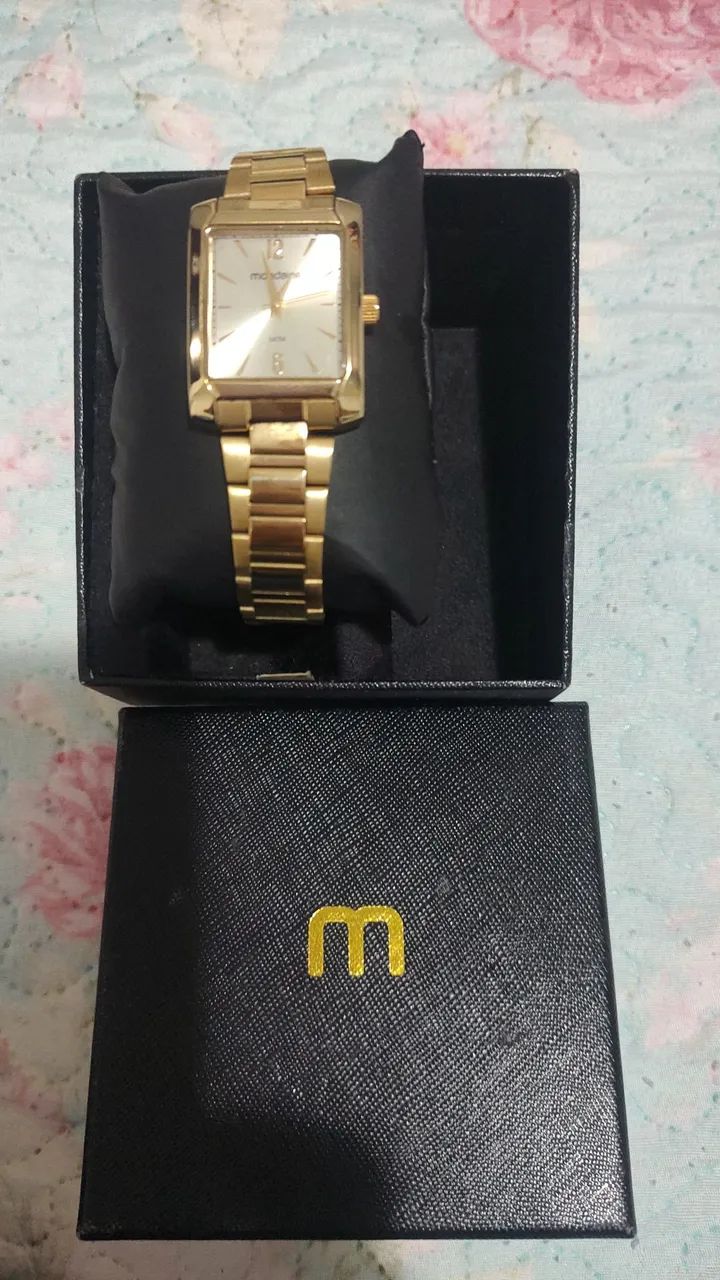 Relógio Mondaine original 