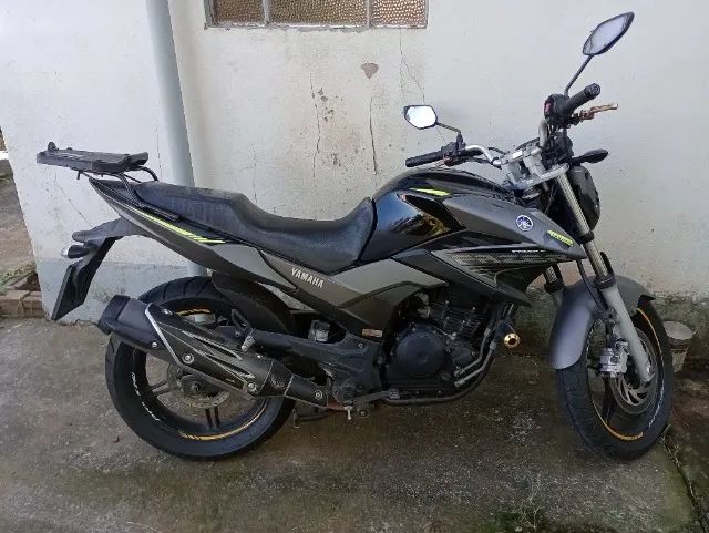 Fazer 250