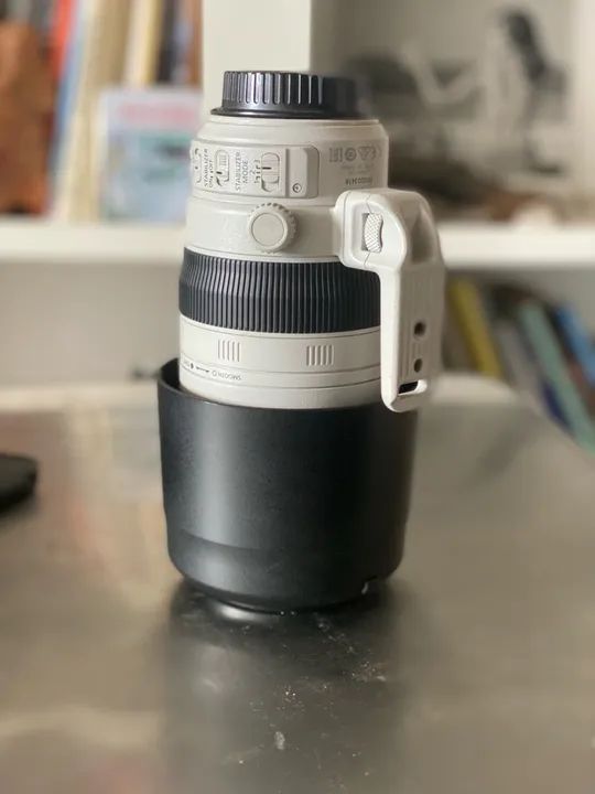 lente objetiva zoom 100/400mm EF6320636159 Canon  - Foto 5