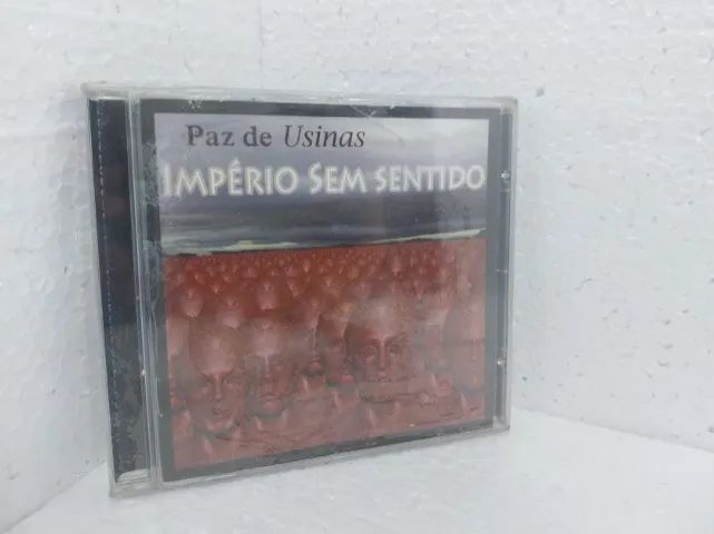 CD Paz De Usinas - Império Sem Sentido (2014) Independente