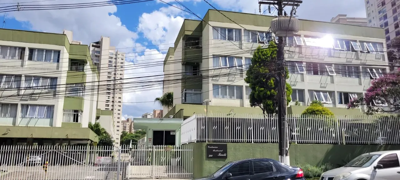 Apartamento no Portão - Curitiba - PR