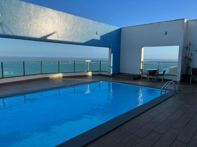Oportunidade!! Apartamento de 1 quarto com Vista Eterna Para o mar.  - Foto 4