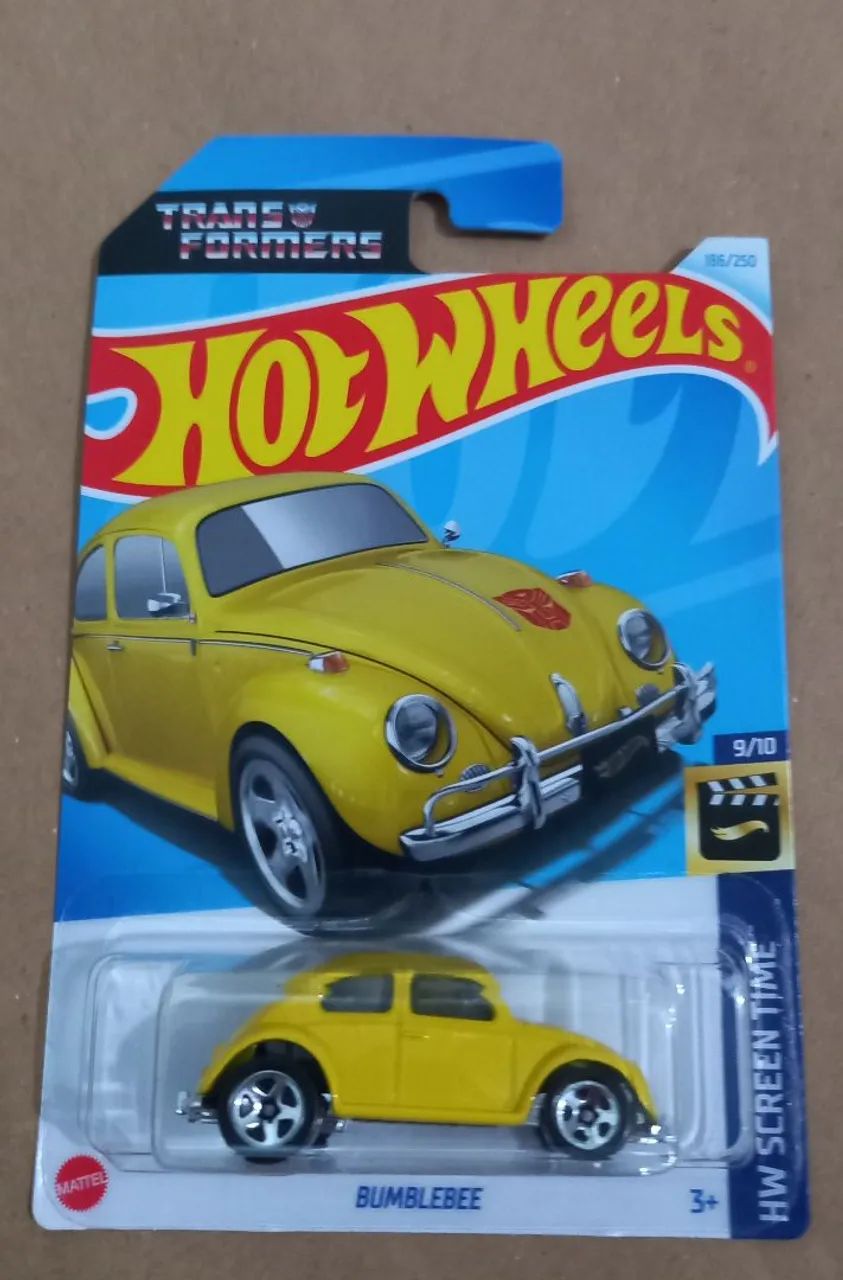 Hot Wheels Bumblebee - Transformers
