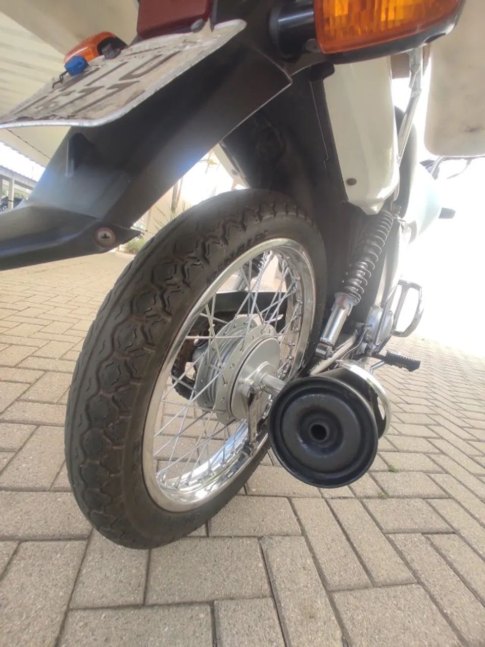 Honda CG 125 Cargo 2012 - Econômica, Forte e Pronta pro Trabalho! - Foto 2