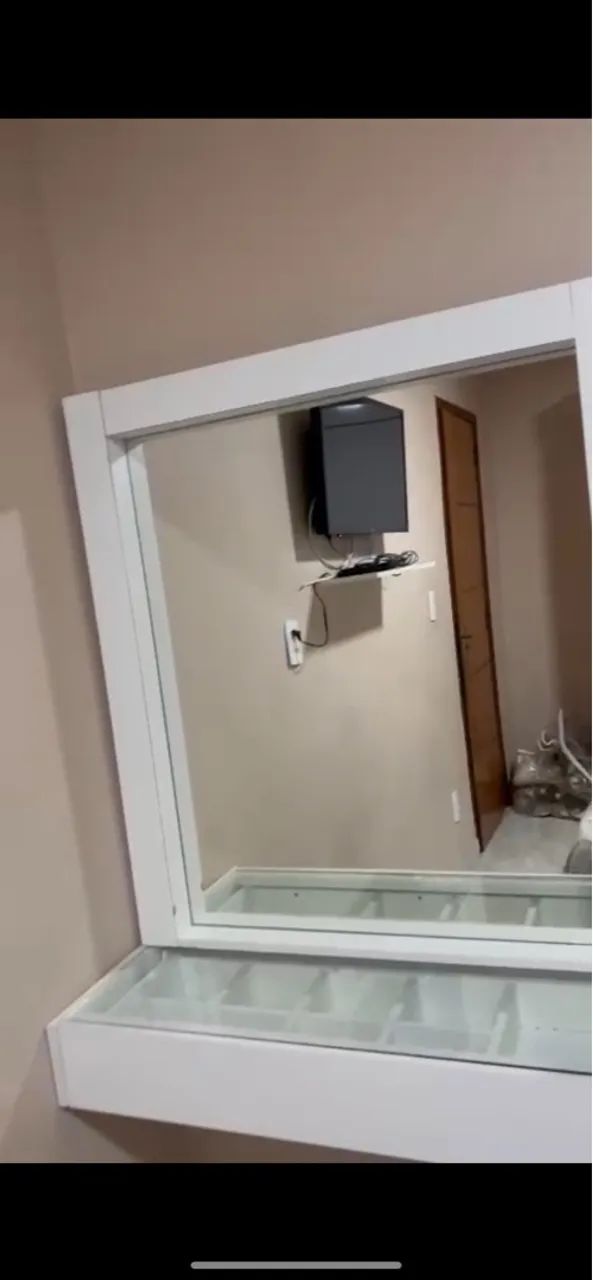 Penteadeira com Espelho e Gavetas - Foto 2