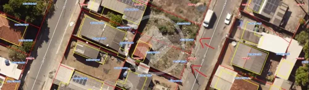 TERRENOS A VENDA BEM LOCALIZADO COM 400 M2 NO PEDRA 90- R$ 110.000,00 codigo: 117809