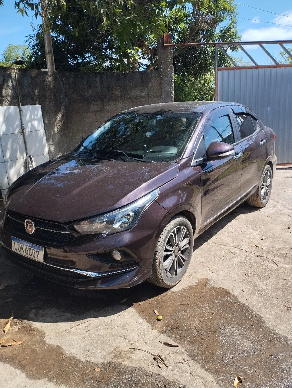 Fiat cronos automatico