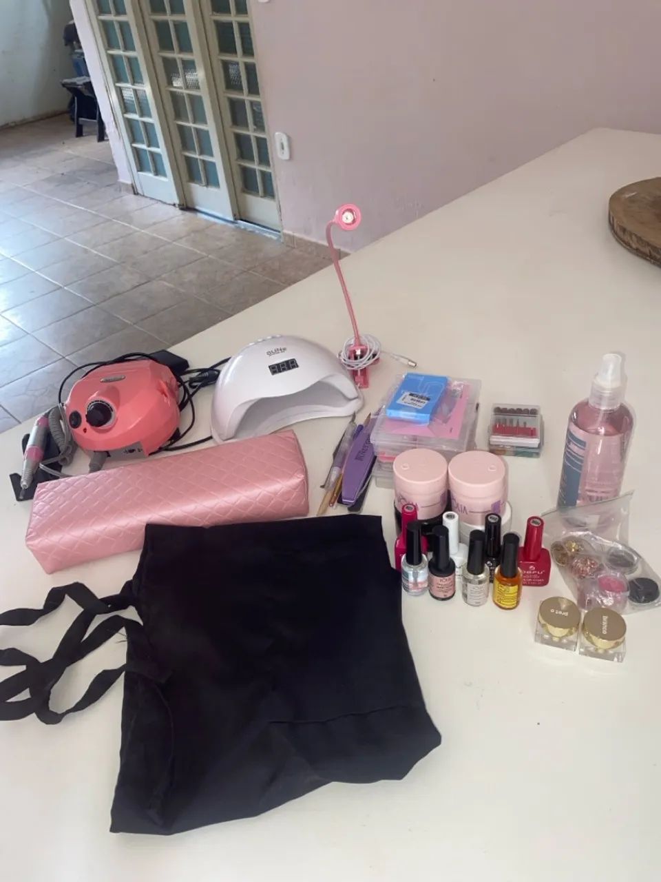 Kit alongamento de unha - Foto 2